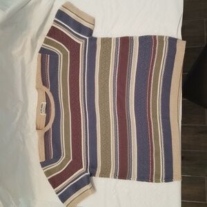 Alfred dunner large multicolored top